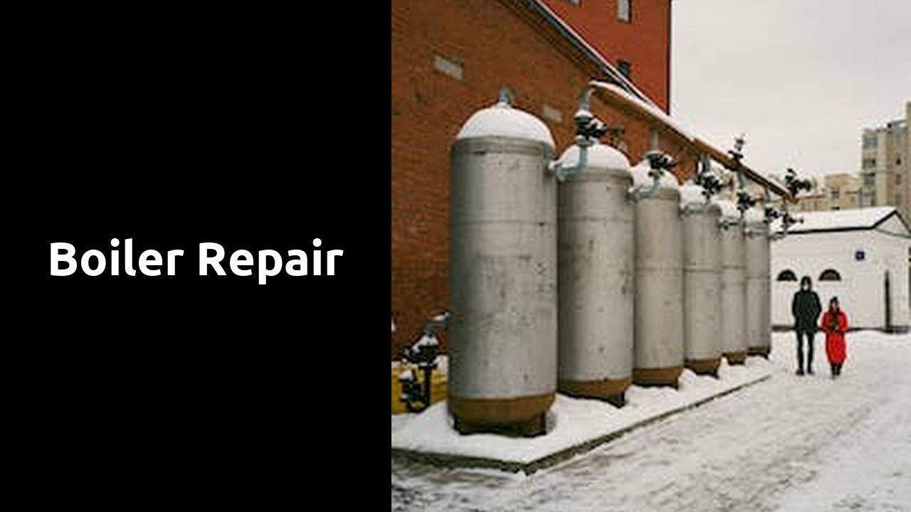 Boiler Repair